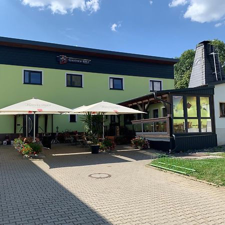 Gemuetliche Ferienwohnung In Idyllischer Lage-Auf Dem Land Dittersdorf Exterior foto