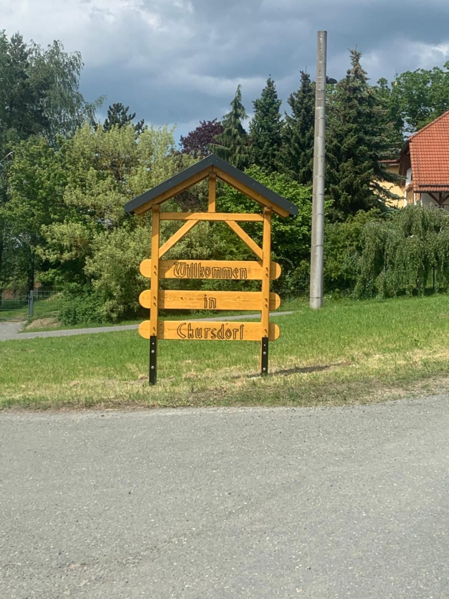 Gemuetliche Ferienwohnung In Idyllischer Lage-Auf Dem Land Dittersdorf Exterior foto