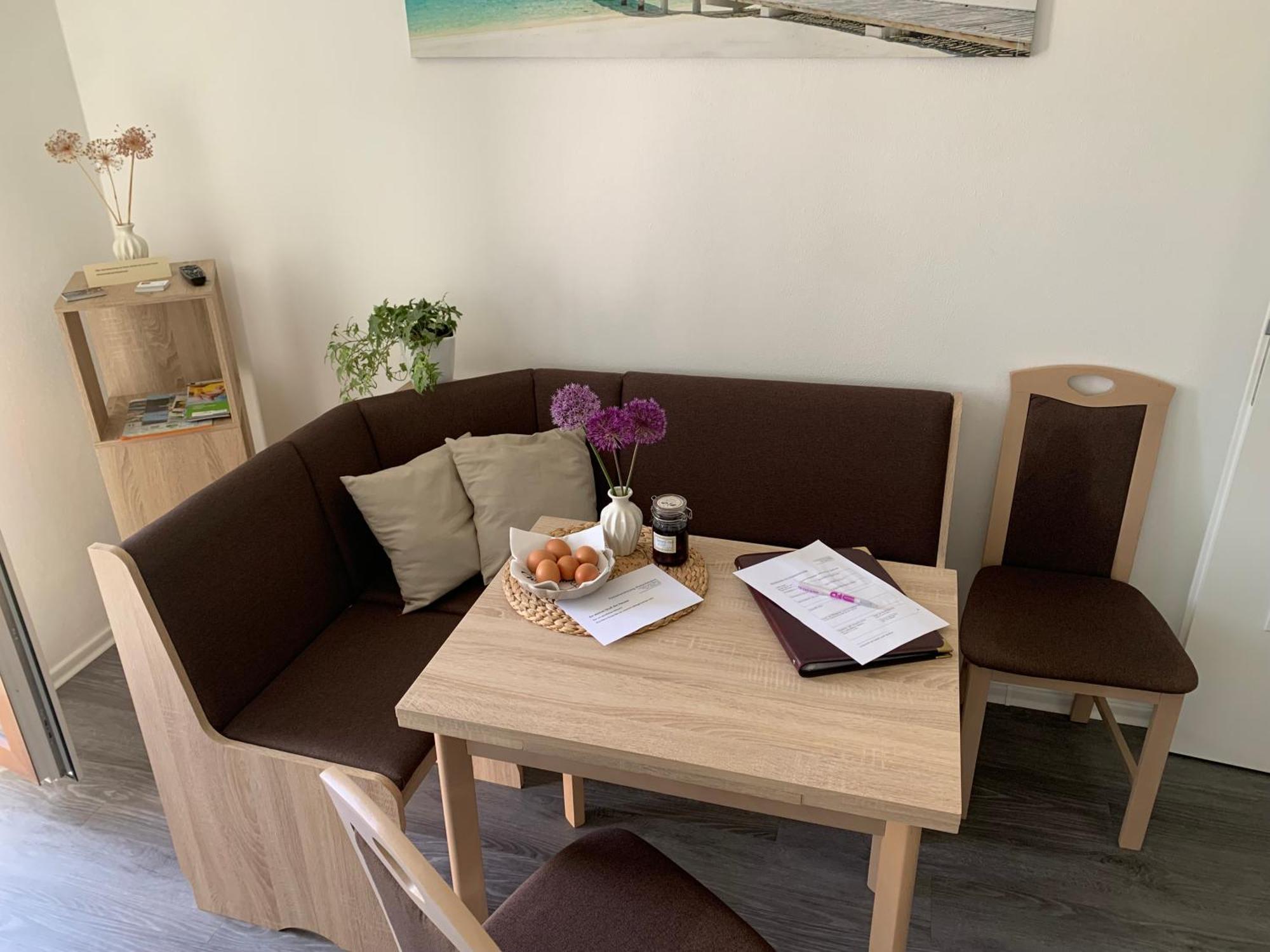 Gemuetliche Ferienwohnung In Idyllischer Lage-Auf Dem Land Dittersdorf Exterior foto